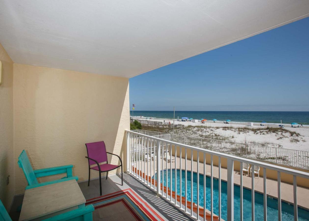 Clearwater 1C By Albvr - Beautiful Beachfront Views! Great Location! Gulf Shores Exterior foto